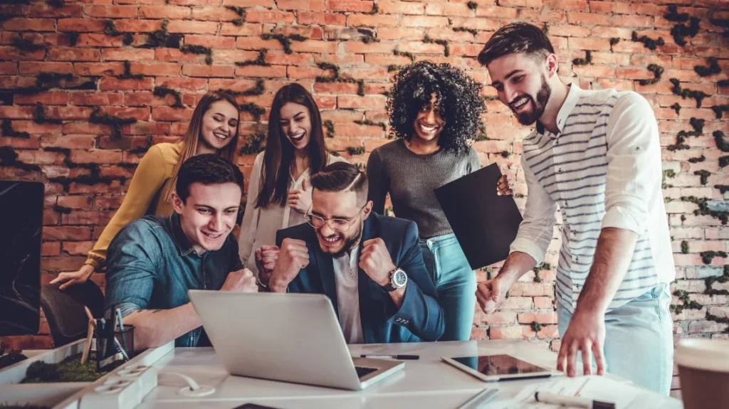 caracteristicas del trabajo en equipo
